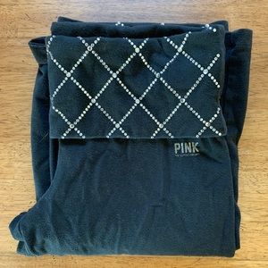 Victoria’s Secret Pink Boot Cut Yoga Pants